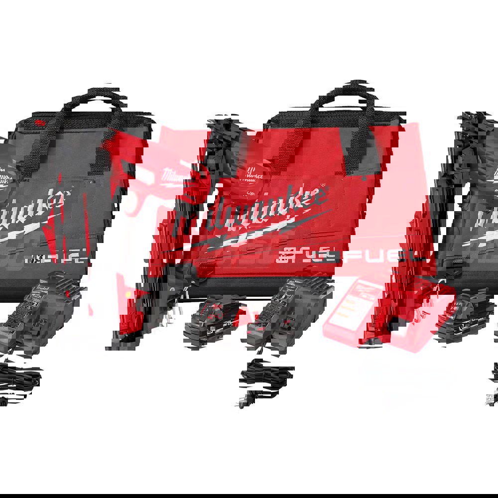 Cordless Finish Nailer: 18V, 2-1/2